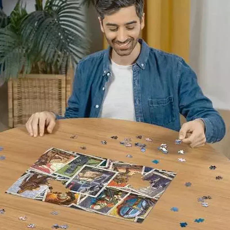 Star Wars: The Mandalorian - The Child 500Pc Puzzle