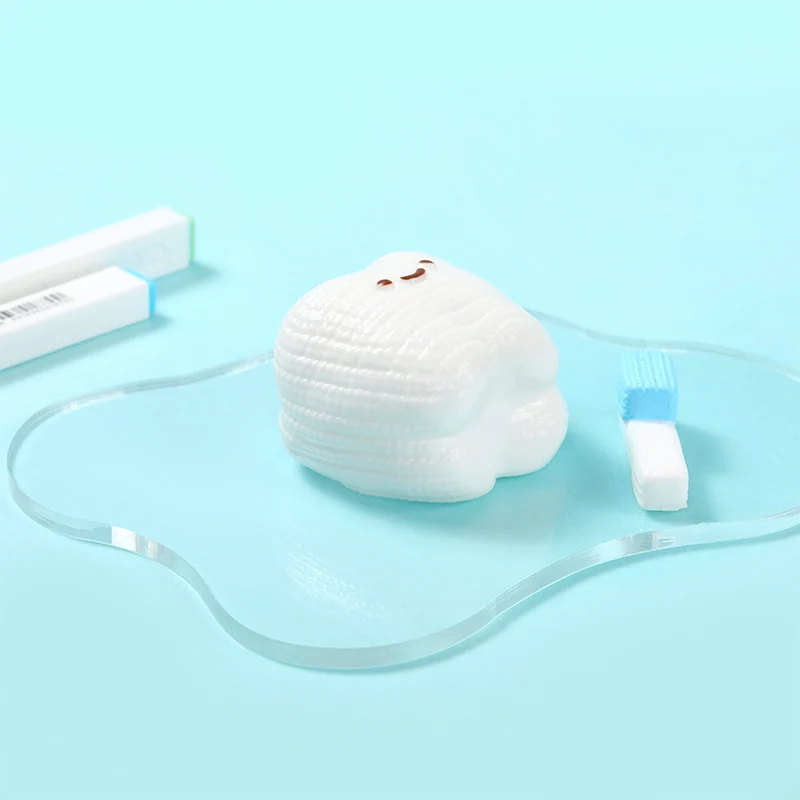 100g Tooth&Brush Taba Squishy