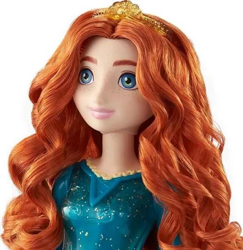 Disney Brave Merida Princess Doll / Poupée Princesse