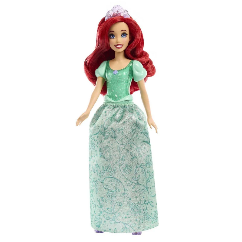 Disney Royal Shimmer Princess Ariel Doll - Poupée