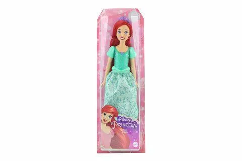 Disney Royal Shimmer Princess Ariel Doll - Poupée