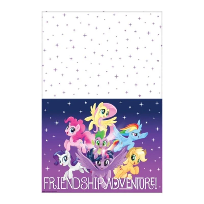 My Little Pony tablecover