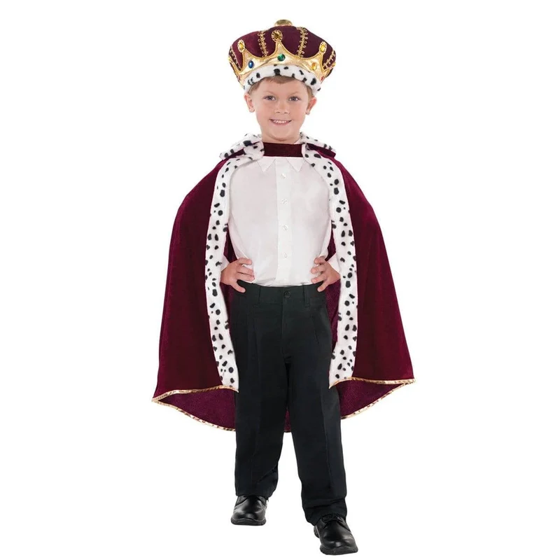 King robe for kids