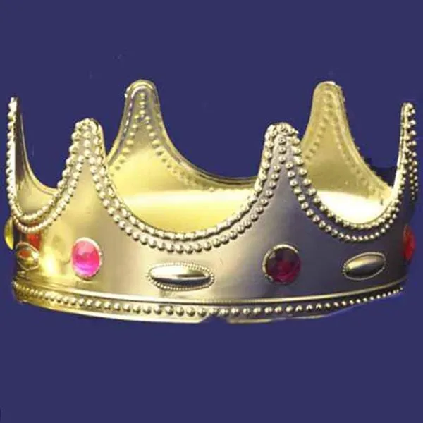 Regal queen crown for adults