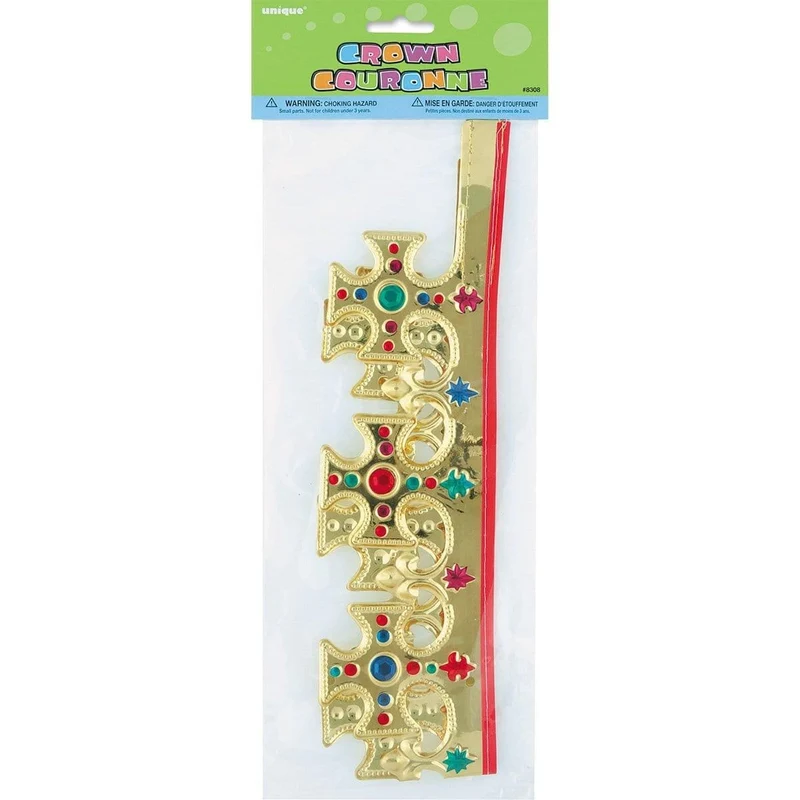 Majestic crown for kids
