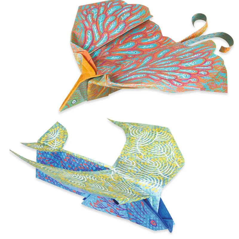 Origami Wing Beat Kit