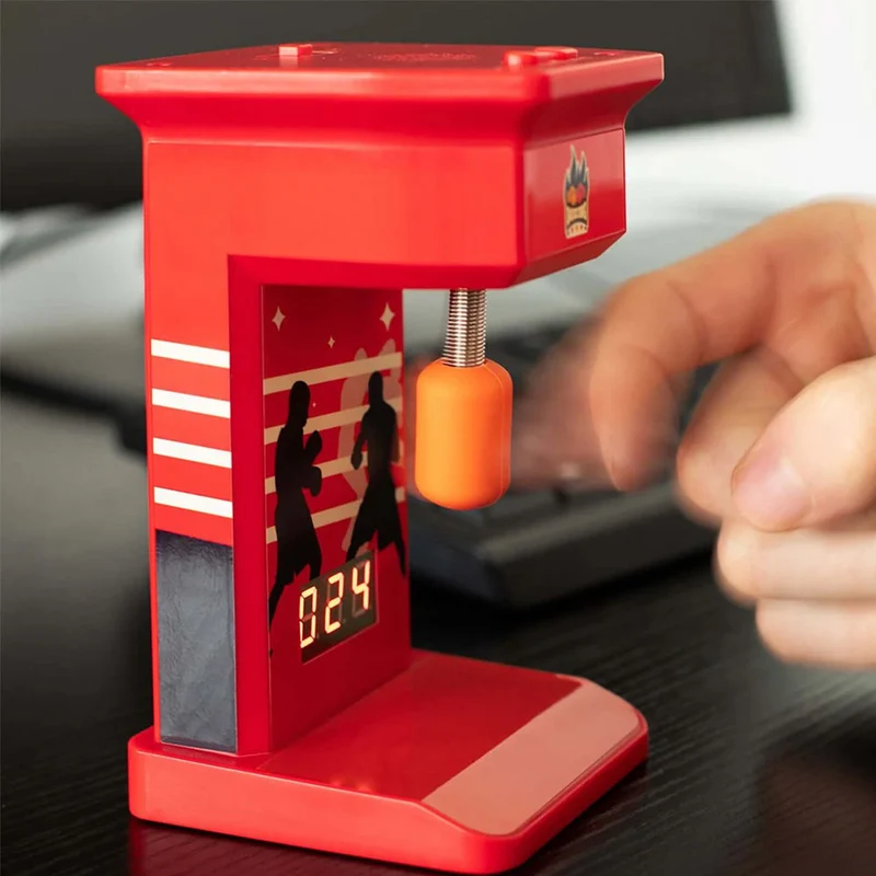 Orb - Retro Mini Punch Bag Game