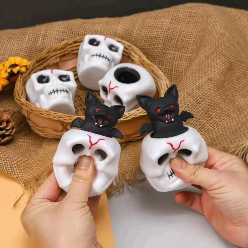 Squishy Souris Pop-Up Fromage Anti-Stress