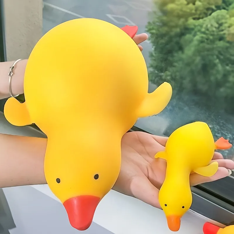 Squishy Canard Anti-Stress Étirable Kawaii