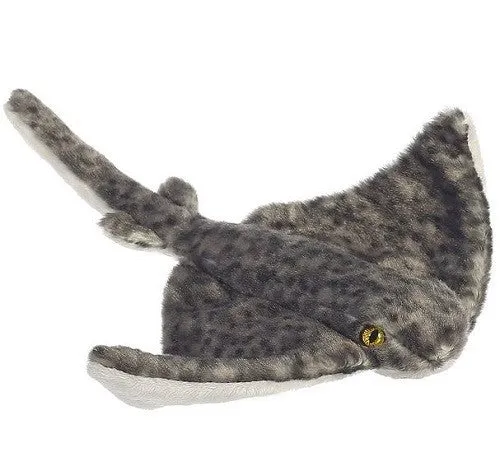 Aurora Sting Ray Plush/ Raie Peluche 8''