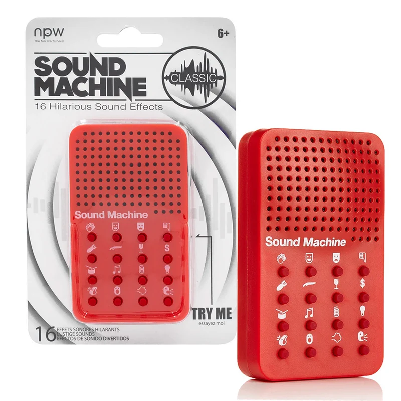 The Classic Sound Machine - 16 sounds
