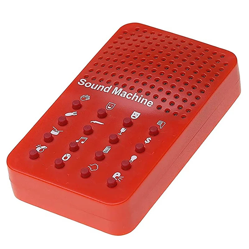 The Classic Sound Machine - 16 sounds