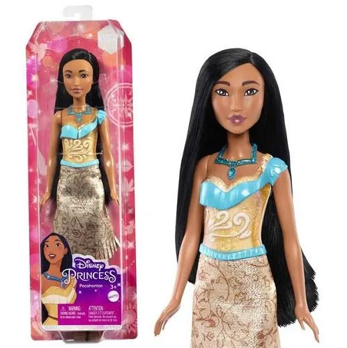 Disney Pocahontas Doll / Poupée Pocahontas