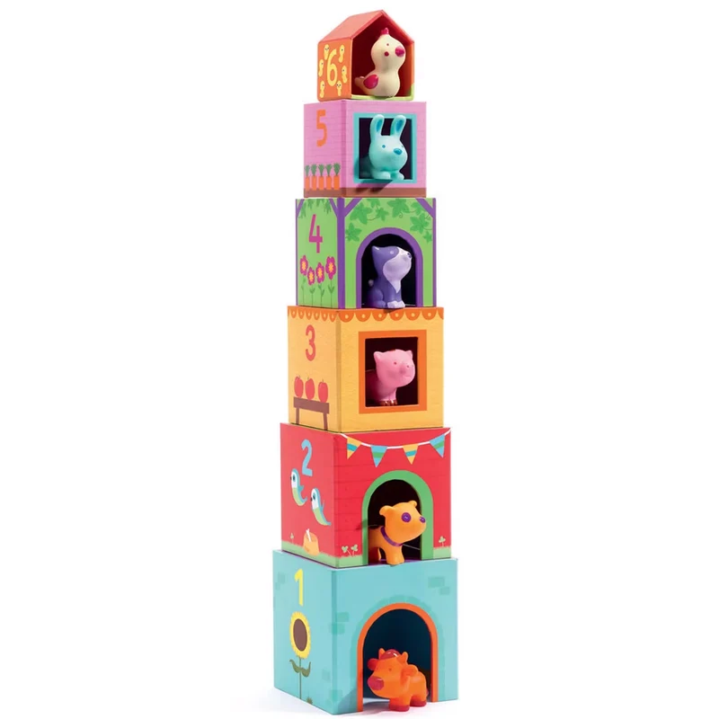 Blocks & Towers Topanifarm