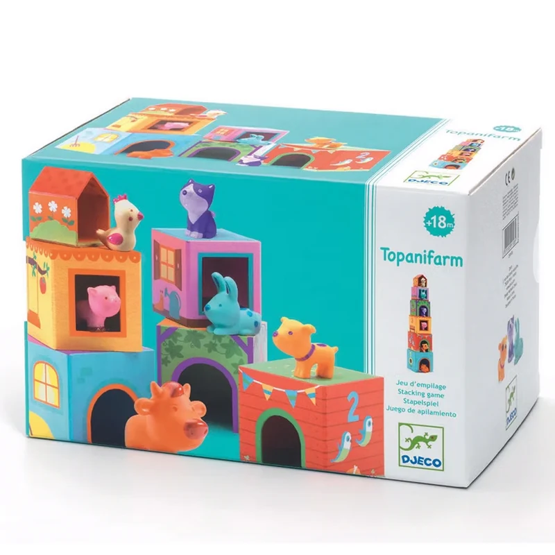 Blocks & Towers Topanifarm
