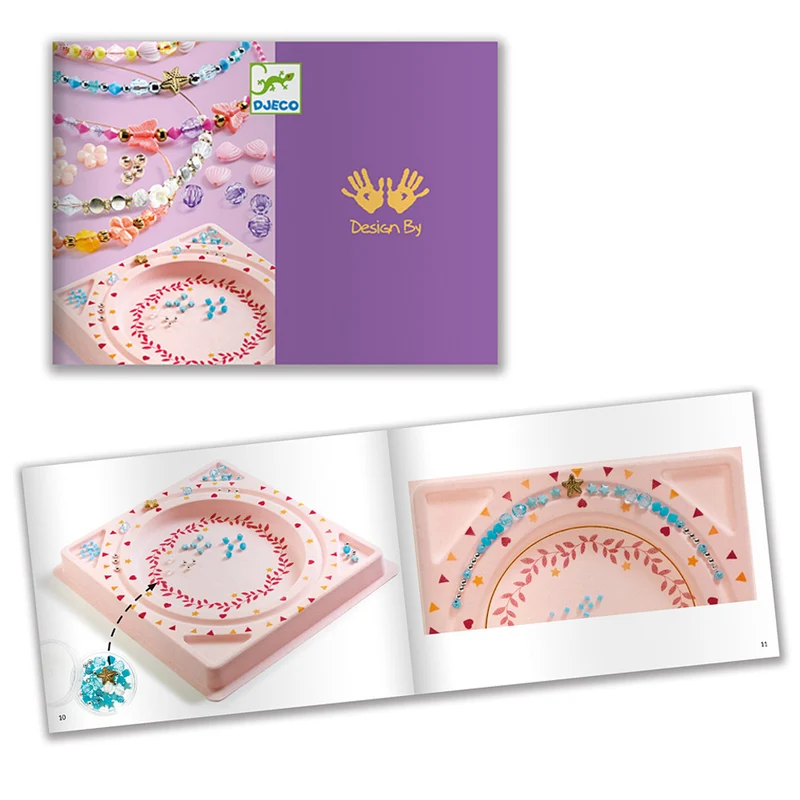 Precious Beads Headband Craft Kit