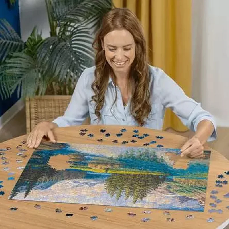 Ravensburger Spirit of Maligne 1000 pc Puzzle