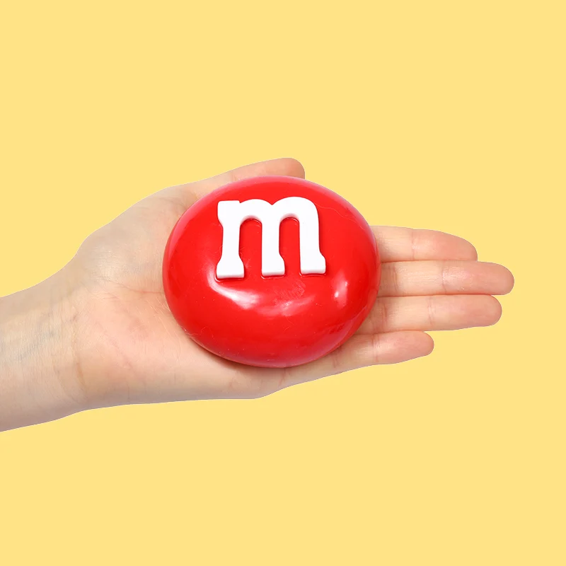 M&M Squishy
