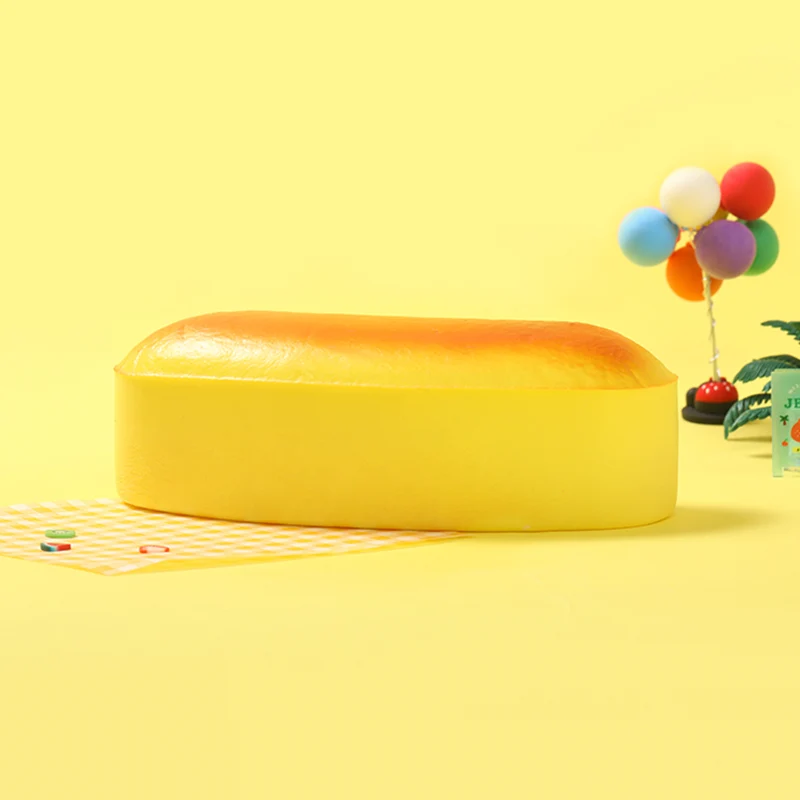 Cheese Cake Slow Rising Squishy