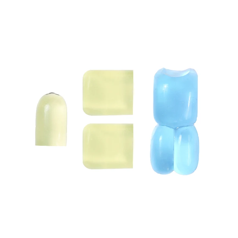 200g Crystal Yellow（split squishy) Noob Taba Squishy