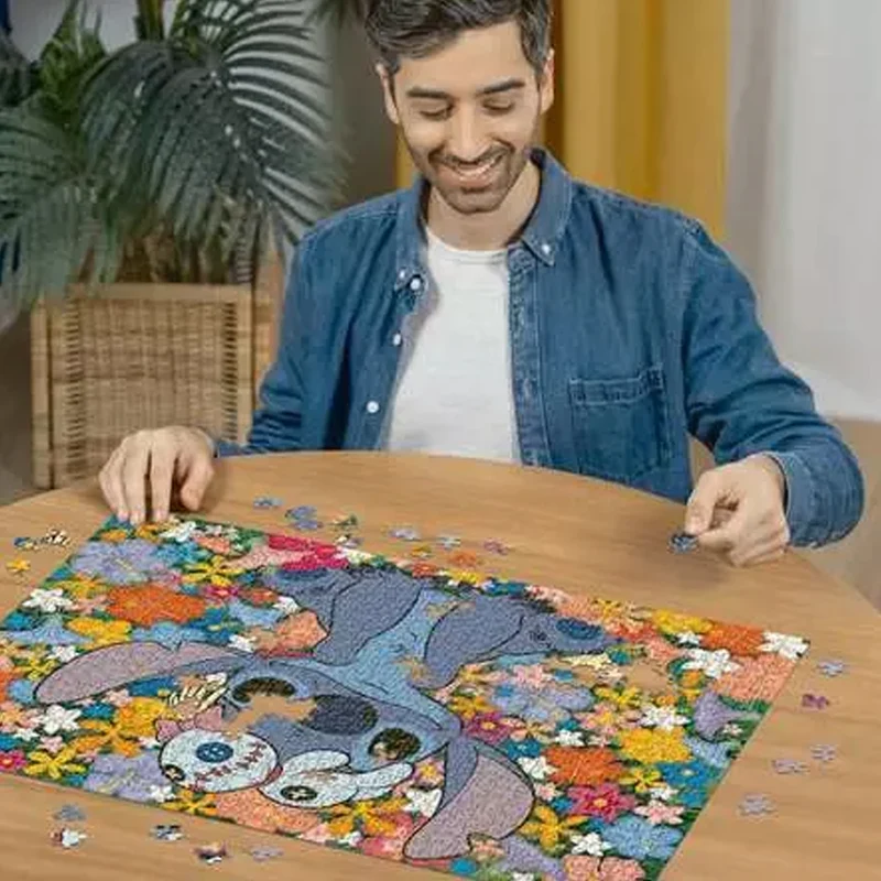 Ravensburger Disney Stitch 1000 Pc Puzzle