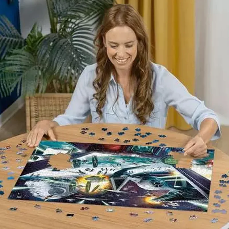 Star Wars: X-Wing Cockpit 1000 Pc Puzzle