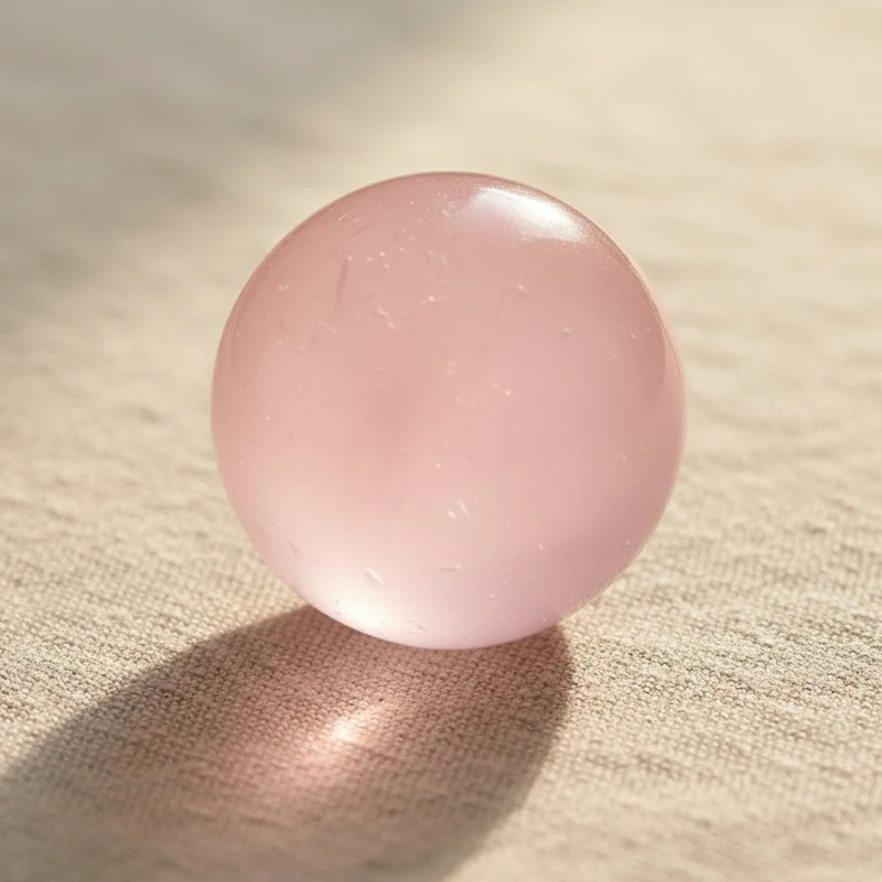 Squishy Mochi Transparent Anti-Stress