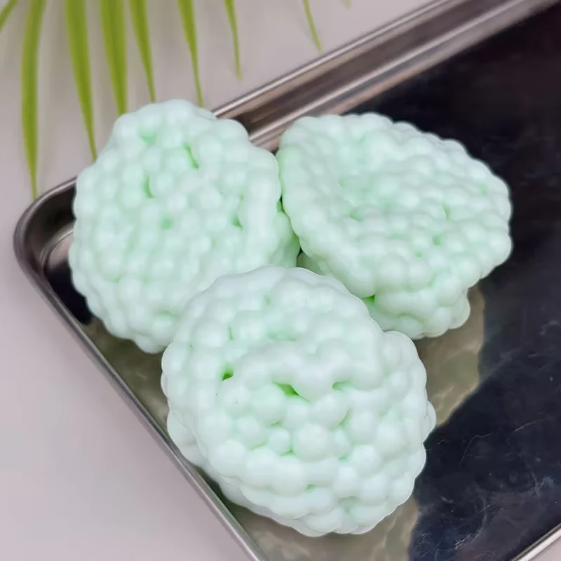 Squishy Grappe Modelable Sensorielle Anti-Stress