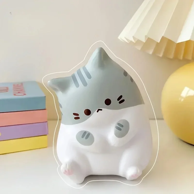 Squishy Chat Kawaii Mini Anti-Stress
