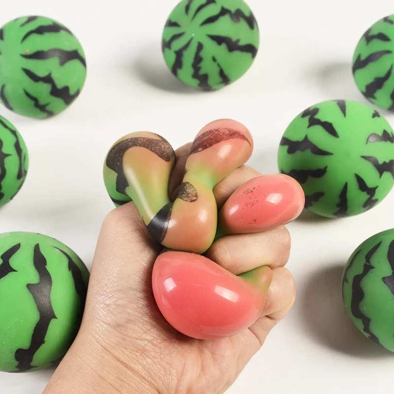 Squishy Fruits Kawaii Anti-Stress à Retour Lent