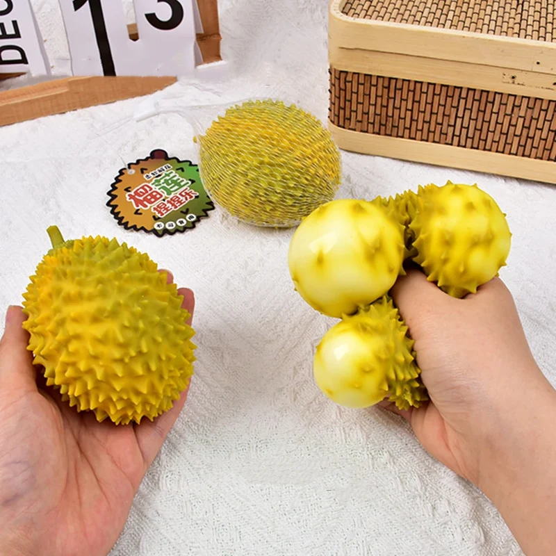 Squishy Fruits Kawaii Anti-Stress à Retour Lent