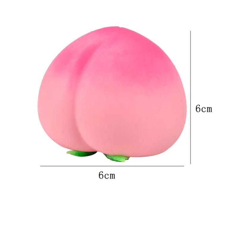 Squishy Fruits Kawaii Anti-Stress à Retour Lent