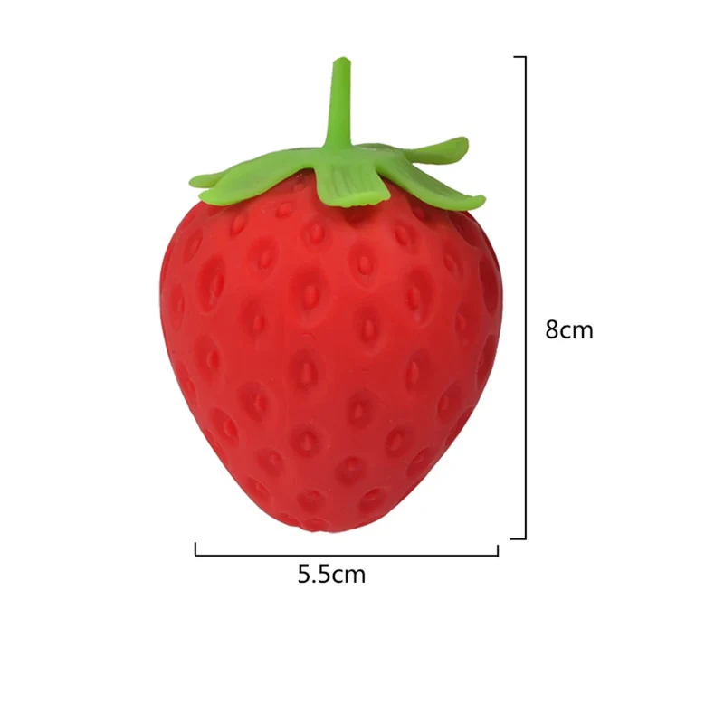 Squishy Fruits Kawaii Anti-Stress à Retour Lent