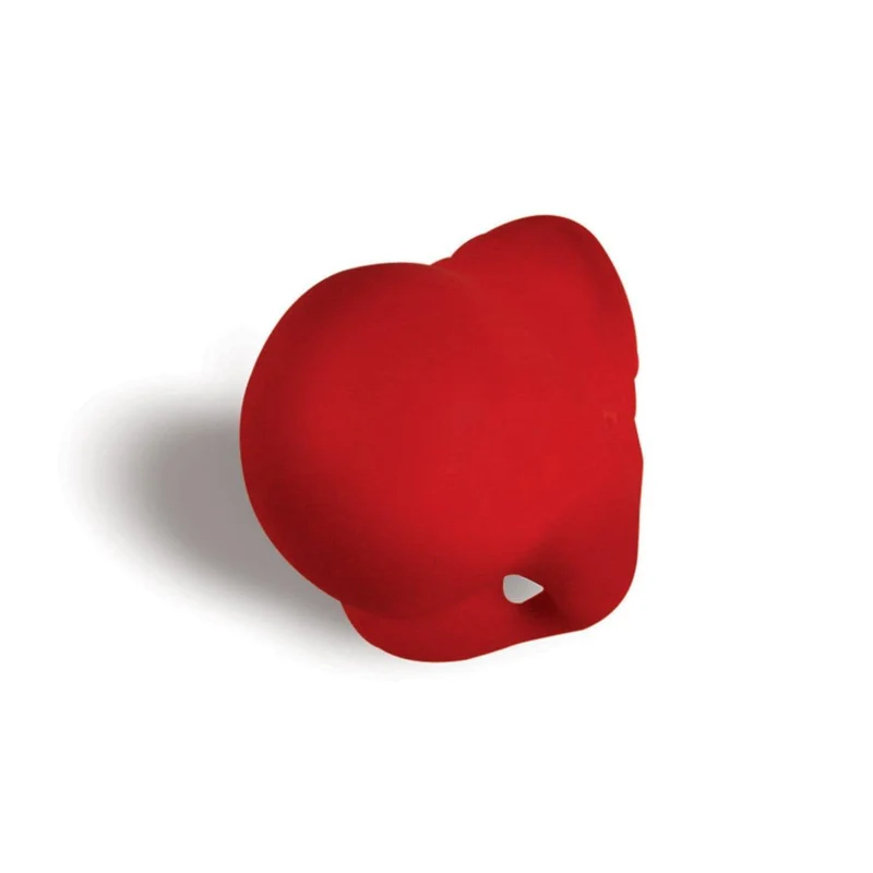 Squeaking clown nose