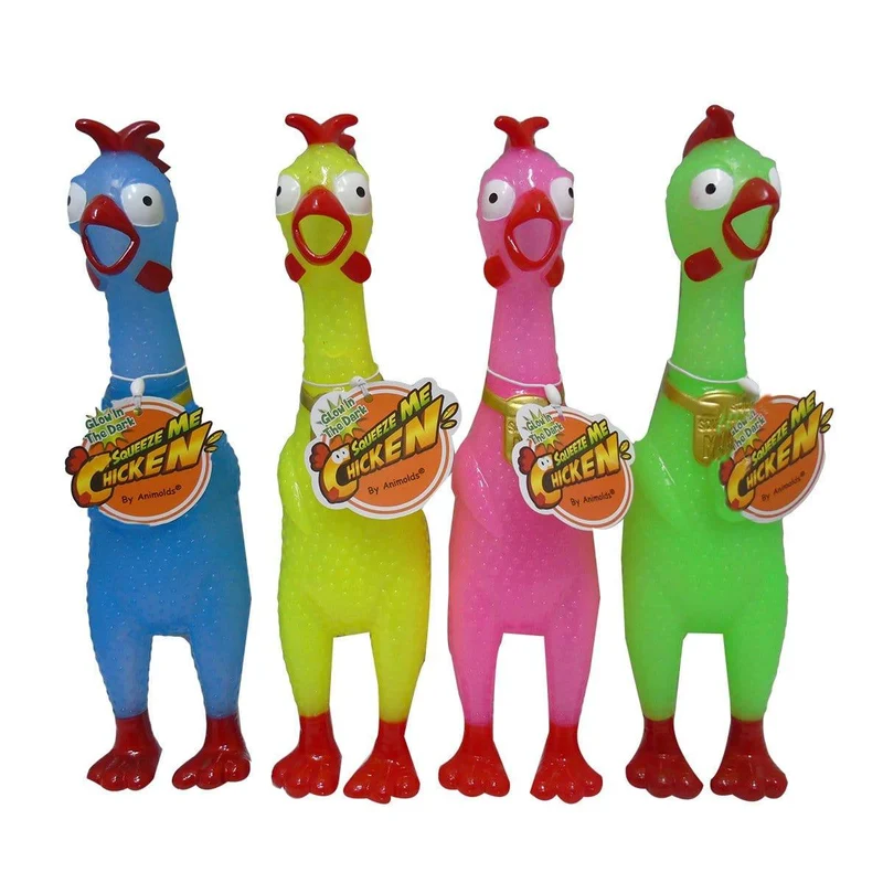 Squeeze Me Chicken, Assortment, 1 Count