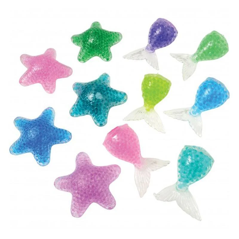 Mermaid squashies, Assortment, 1 Count
