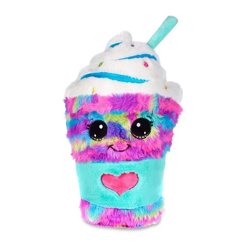 Frappe Vanilla Pillow