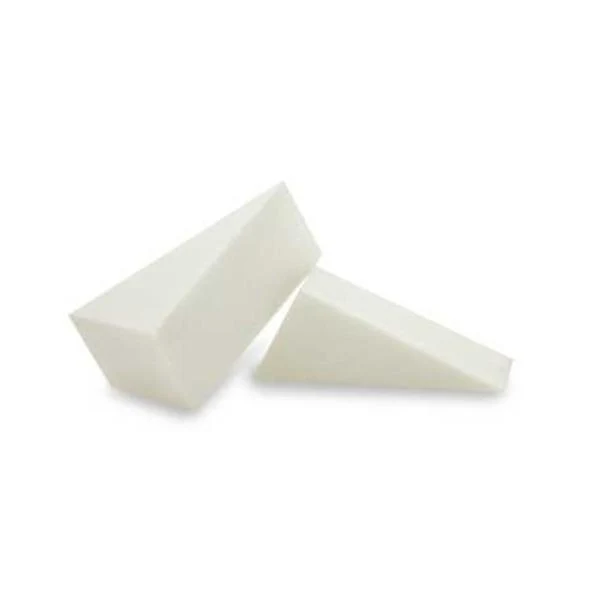 Mehron Triangular foam wedges, 6 per package