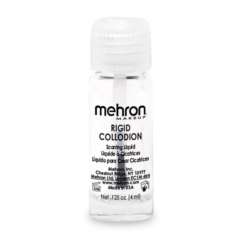Mehron Scarring liquid, 0.25 ounce