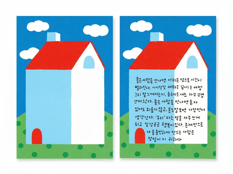 Mini bloc notes maison toit rouge - Fruit fries Design Lab