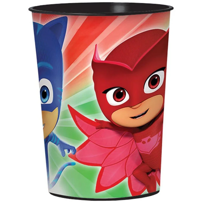 PJ Masks plastic favor cup