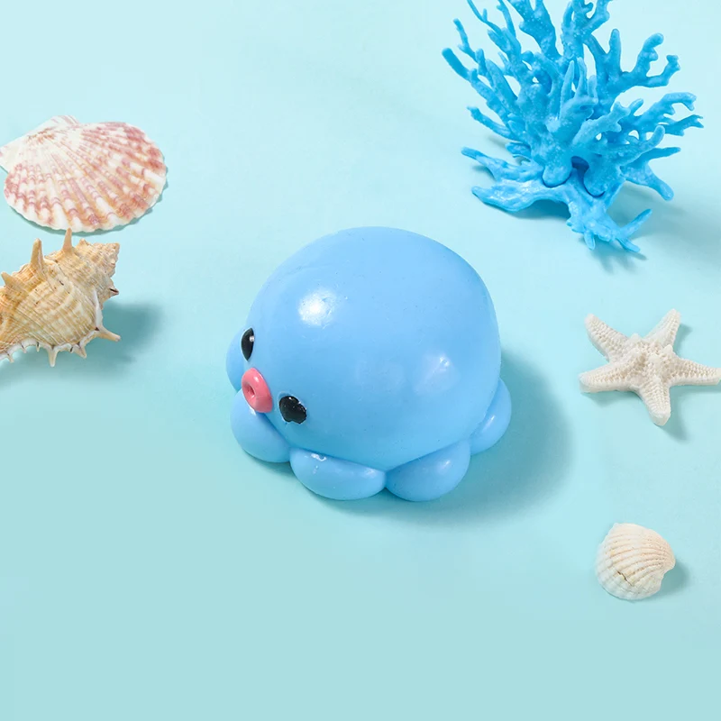 Big Octopus Taba Squishy
