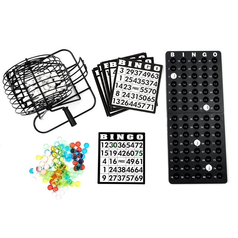 JEU DU BINGO