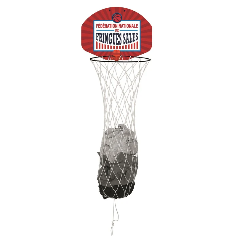 PANIER DE BASKET A LINGE SALE