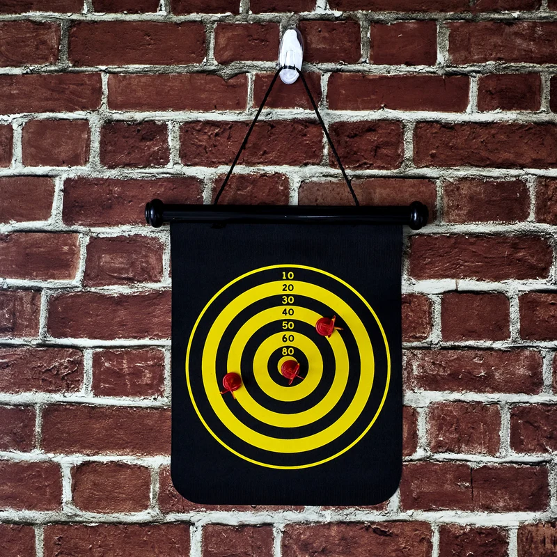 JEU DE FLECHETTES MAGNETIQUES