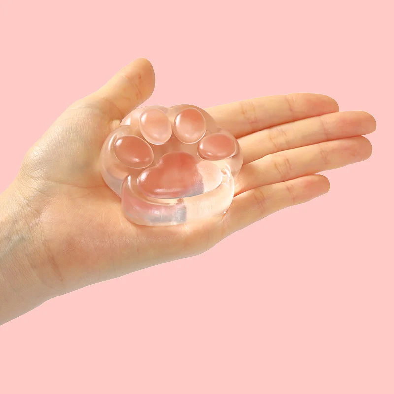 Cat Paw Series Squishy Blind Bag