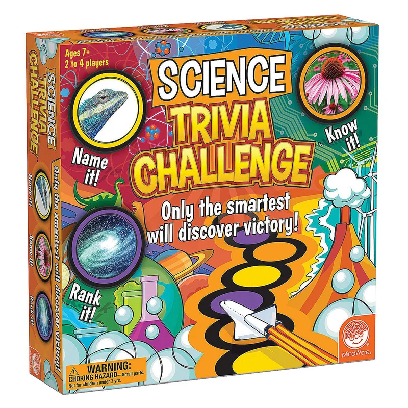 Science Trivia Challenge