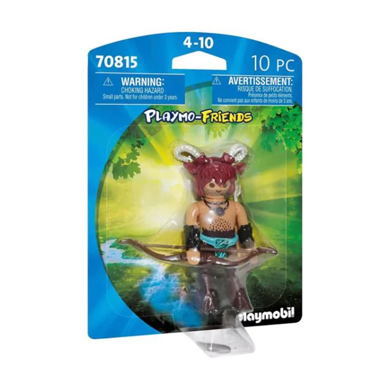 Playmobil Friends figure