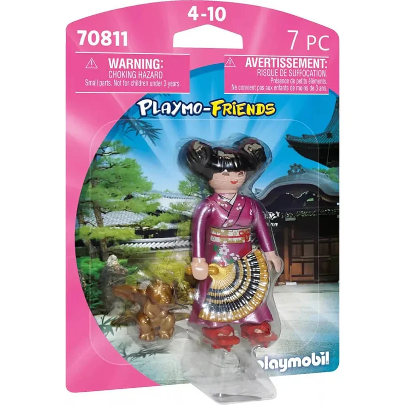 Playmobil Friends figure