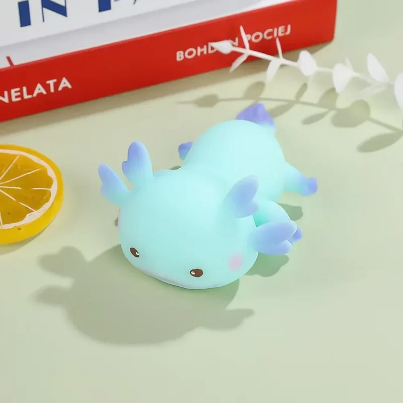 Squishy Axolotl Kawaii Anti-Stress